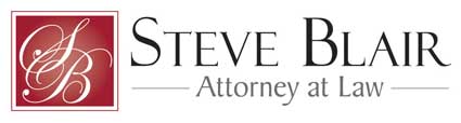 Steve Blair Attorney at Law logo
