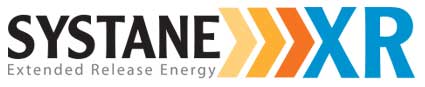 Systane XR Extended Release Energy logo